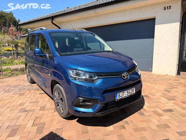 Toyota Proace City